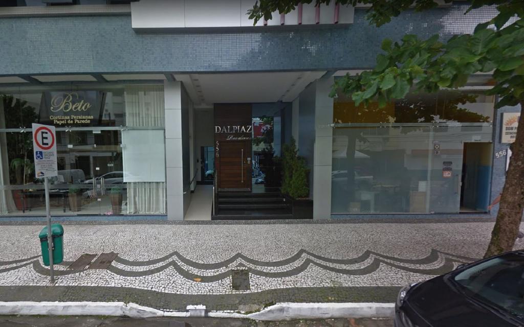Appartement Edificio Dalpiaz à Balneário Camboriú Extérieur photo