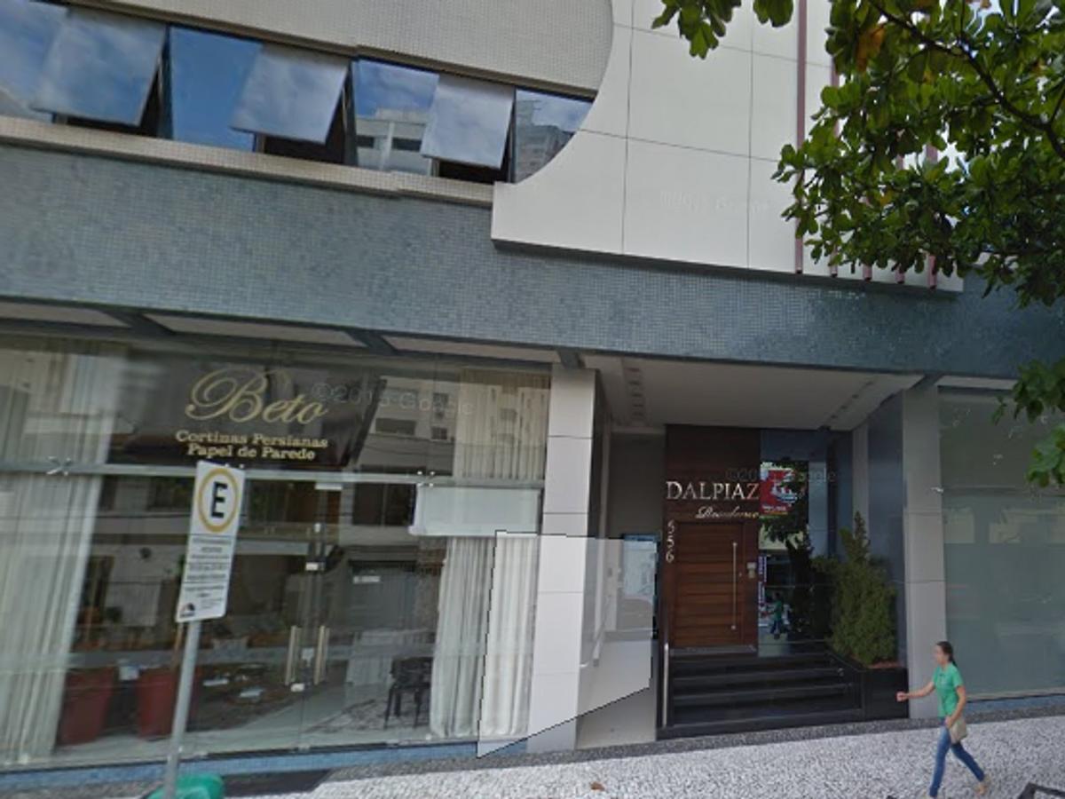 Appartement Edificio Dalpiaz à Balneário Camboriú Extérieur photo