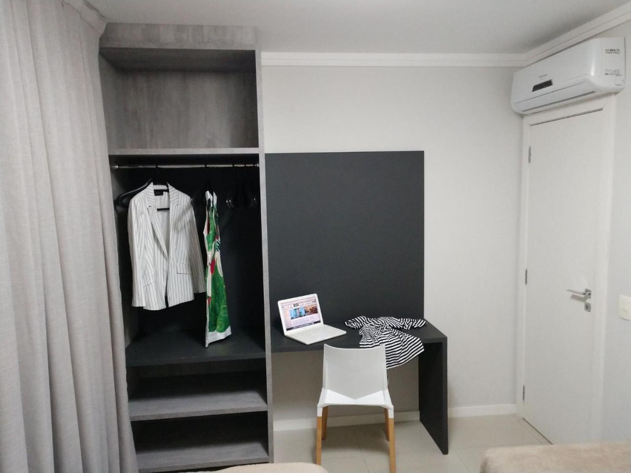 Appartement Edificio Dalpiaz à Balneário Camboriú Extérieur photo