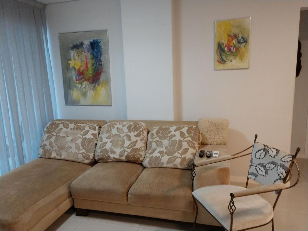 Appartement Edificio Dalpiaz à Balneário Camboriú Extérieur photo