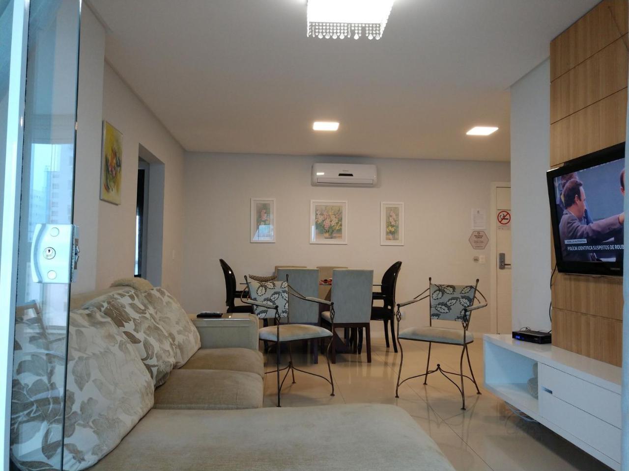 Appartement Edificio Dalpiaz à Balneário Camboriú Extérieur photo