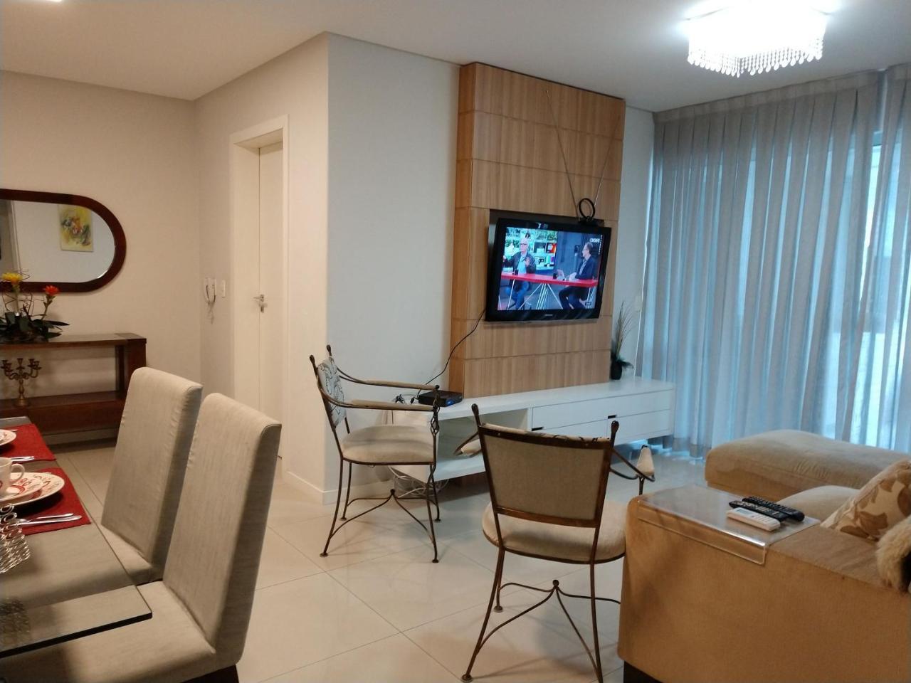 Appartement Edificio Dalpiaz à Balneário Camboriú Extérieur photo