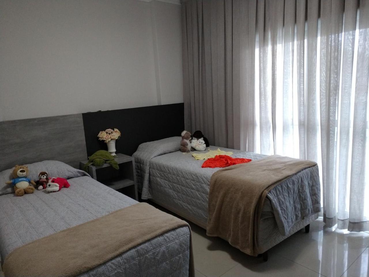Appartement Edificio Dalpiaz à Balneário Camboriú Extérieur photo