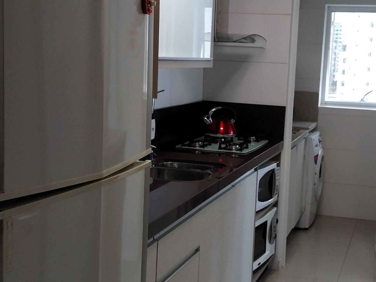 Appartement Edificio Dalpiaz à Balneário Camboriú Extérieur photo