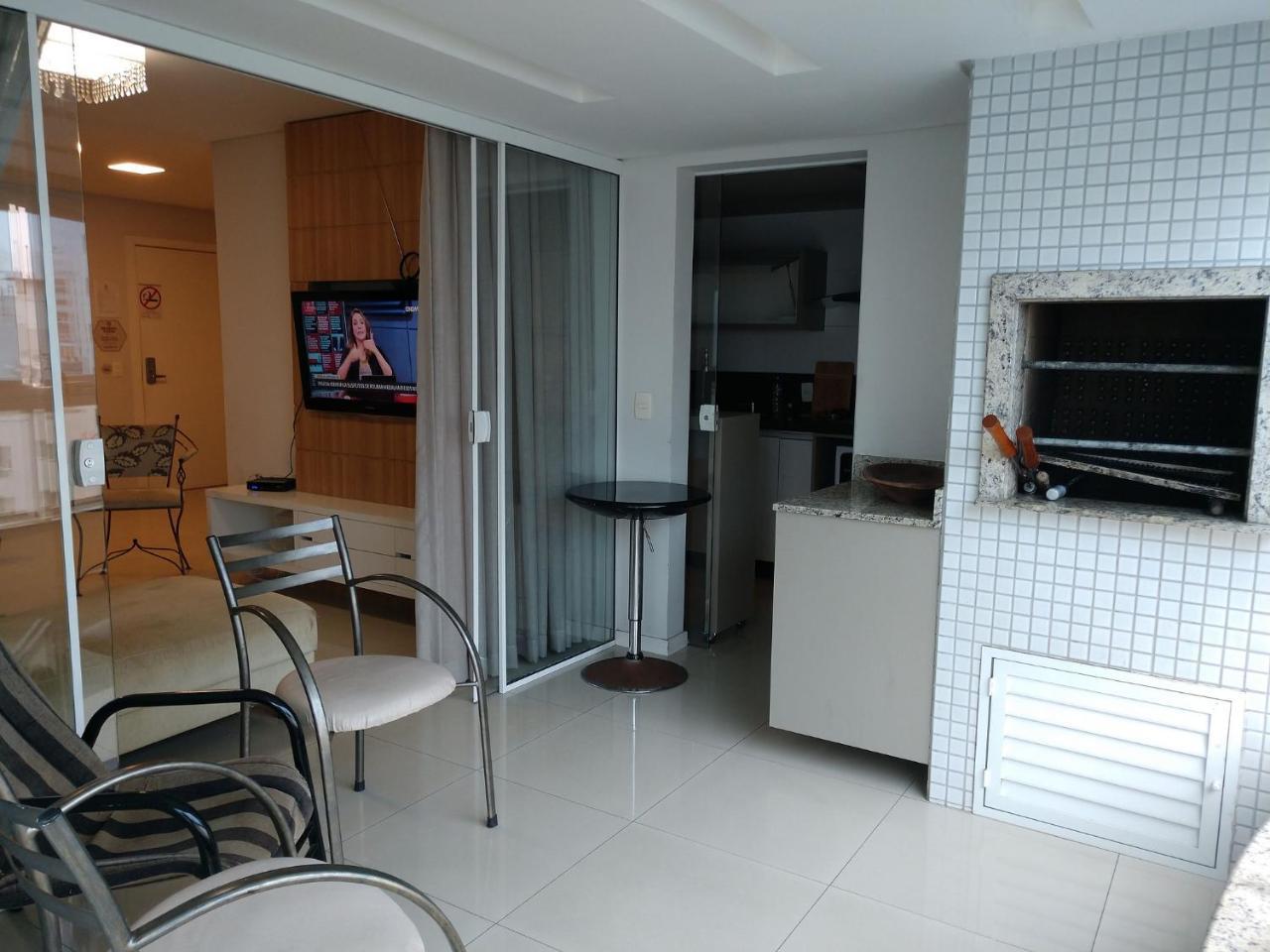 Appartement Edificio Dalpiaz à Balneário Camboriú Extérieur photo
