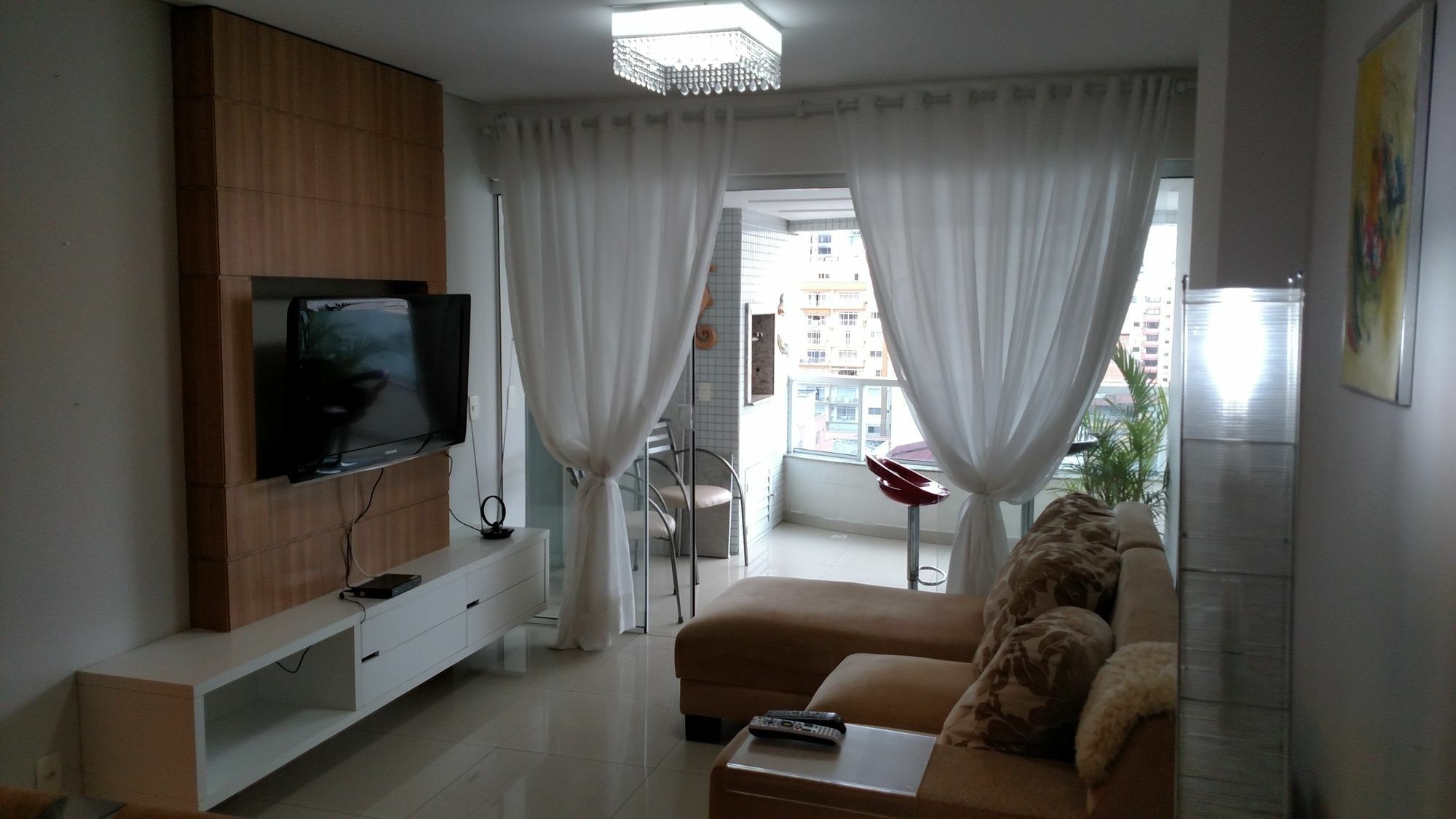 Appartement Edificio Dalpiaz à Balneário Camboriú Extérieur photo