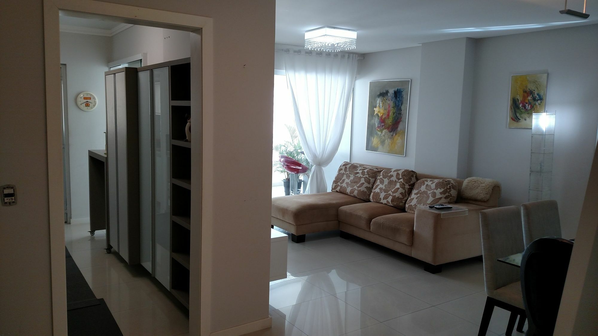 Appartement Edificio Dalpiaz à Balneário Camboriú Extérieur photo