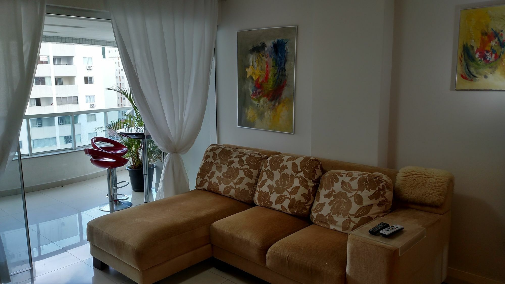 Appartement Edificio Dalpiaz à Balneário Camboriú Extérieur photo